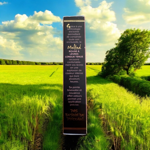 Too Faced "Melted" Liquified Long Wear Lipstick - CHIHUAHUA *RARE* - Picture 5 of 7